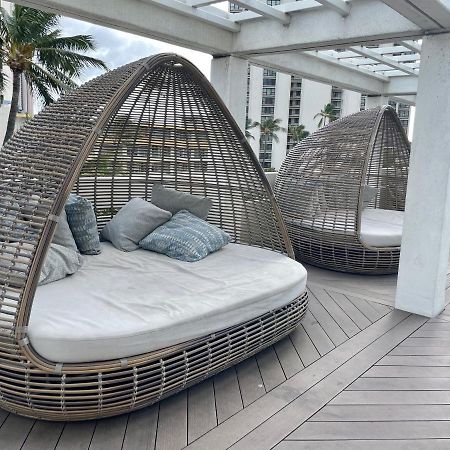 Ala Moana Hotel 31St Floor 호놀룰루 외부 사진
