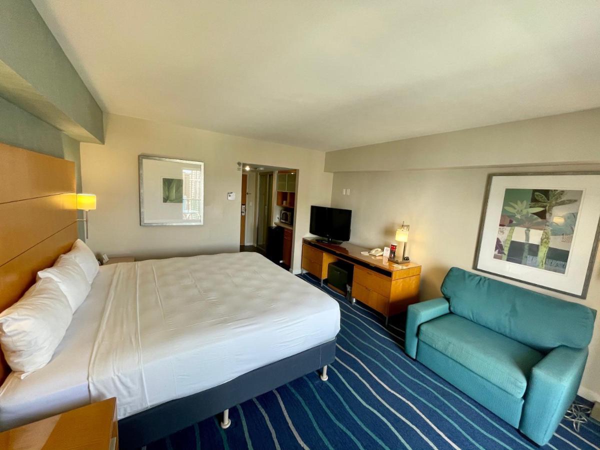 Ala Moana Hotel 31St Floor 호놀룰루 외부 사진