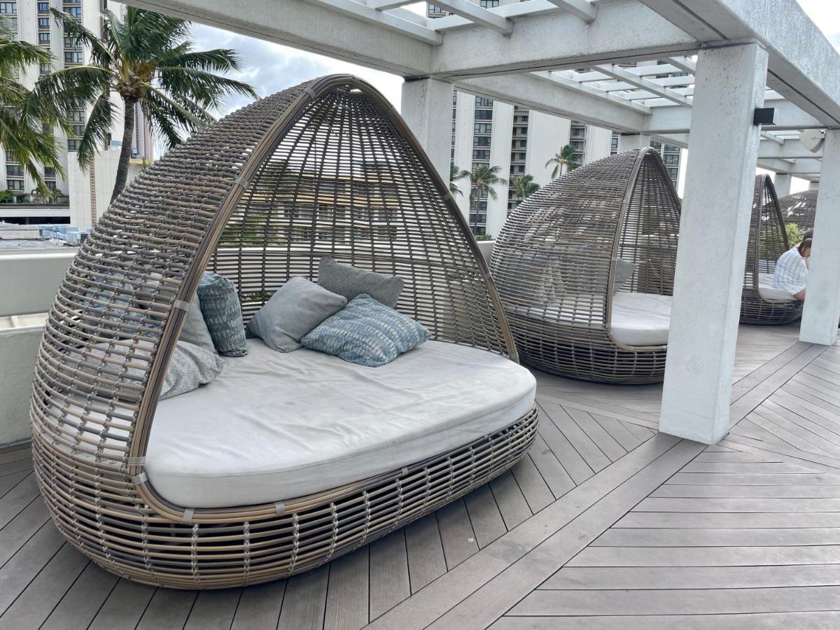 Ala Moana Hotel 31St Floor 호놀룰루 외부 사진
