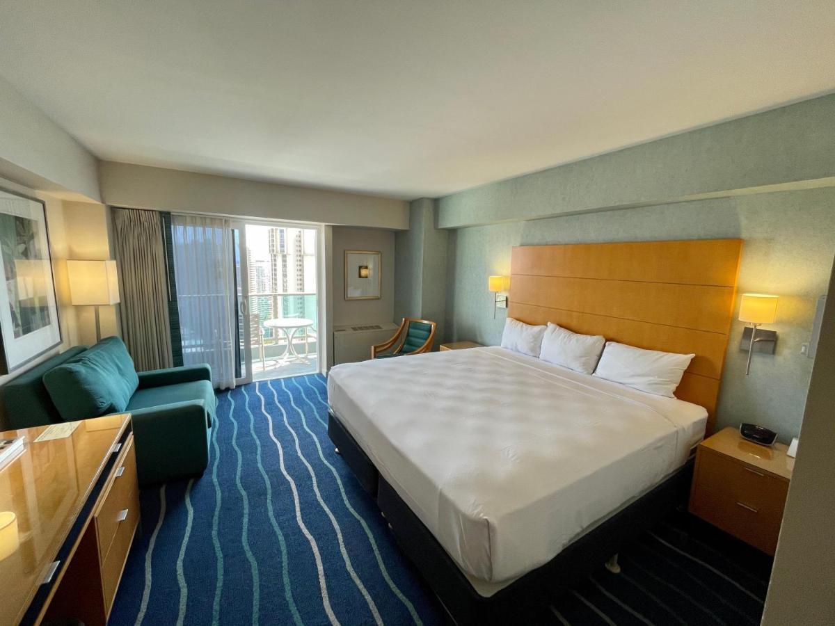 Ala Moana Hotel 31St Floor 호놀룰루 외부 사진