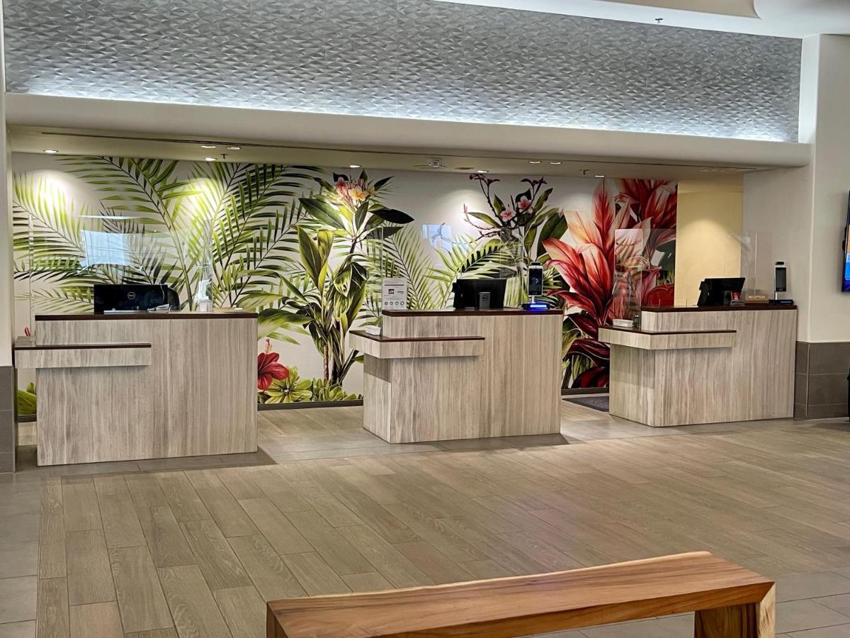 Ala Moana Hotel 31St Floor 호놀룰루 외부 사진