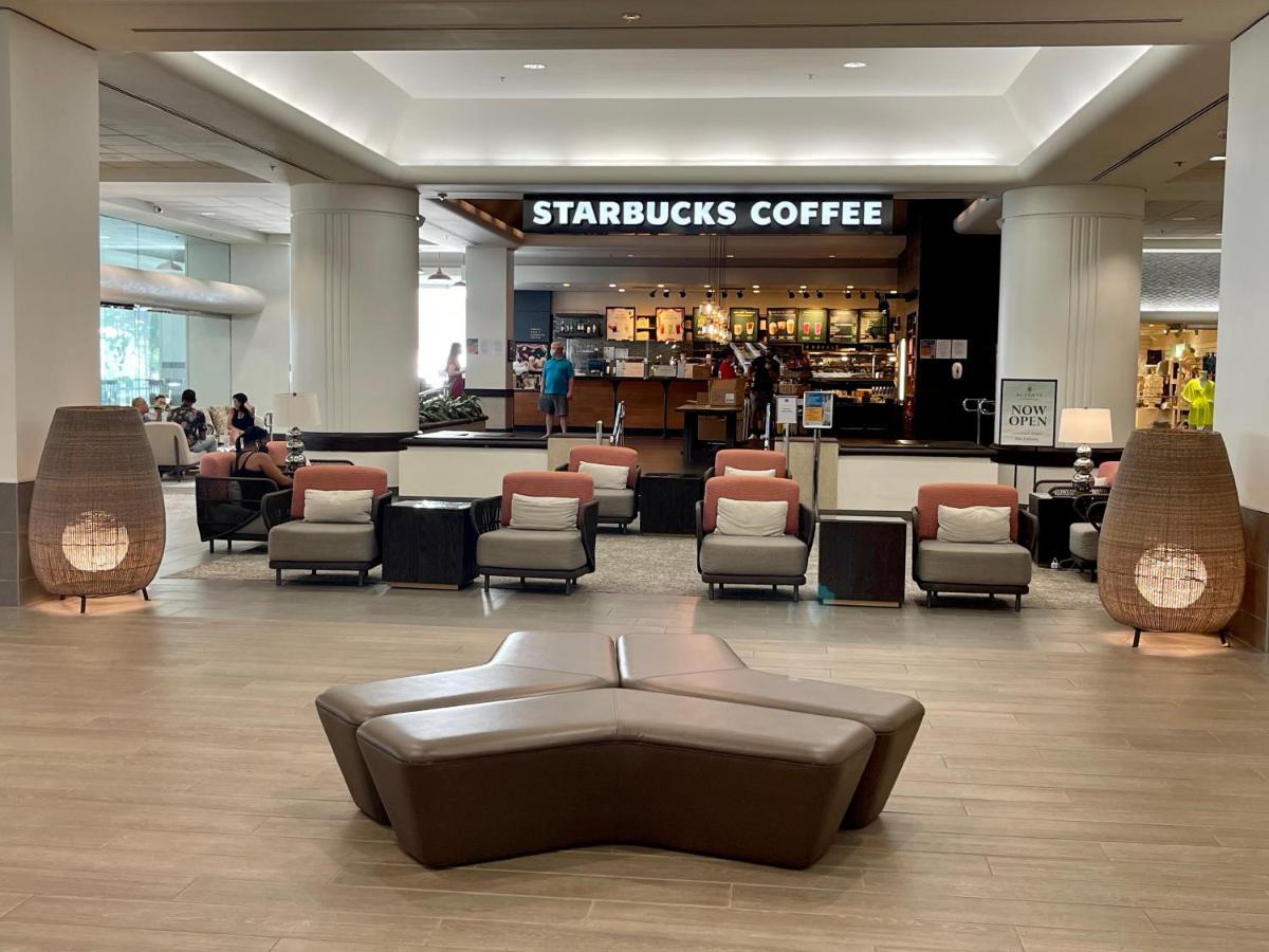 Ala Moana Hotel 31St Floor 호놀룰루 외부 사진