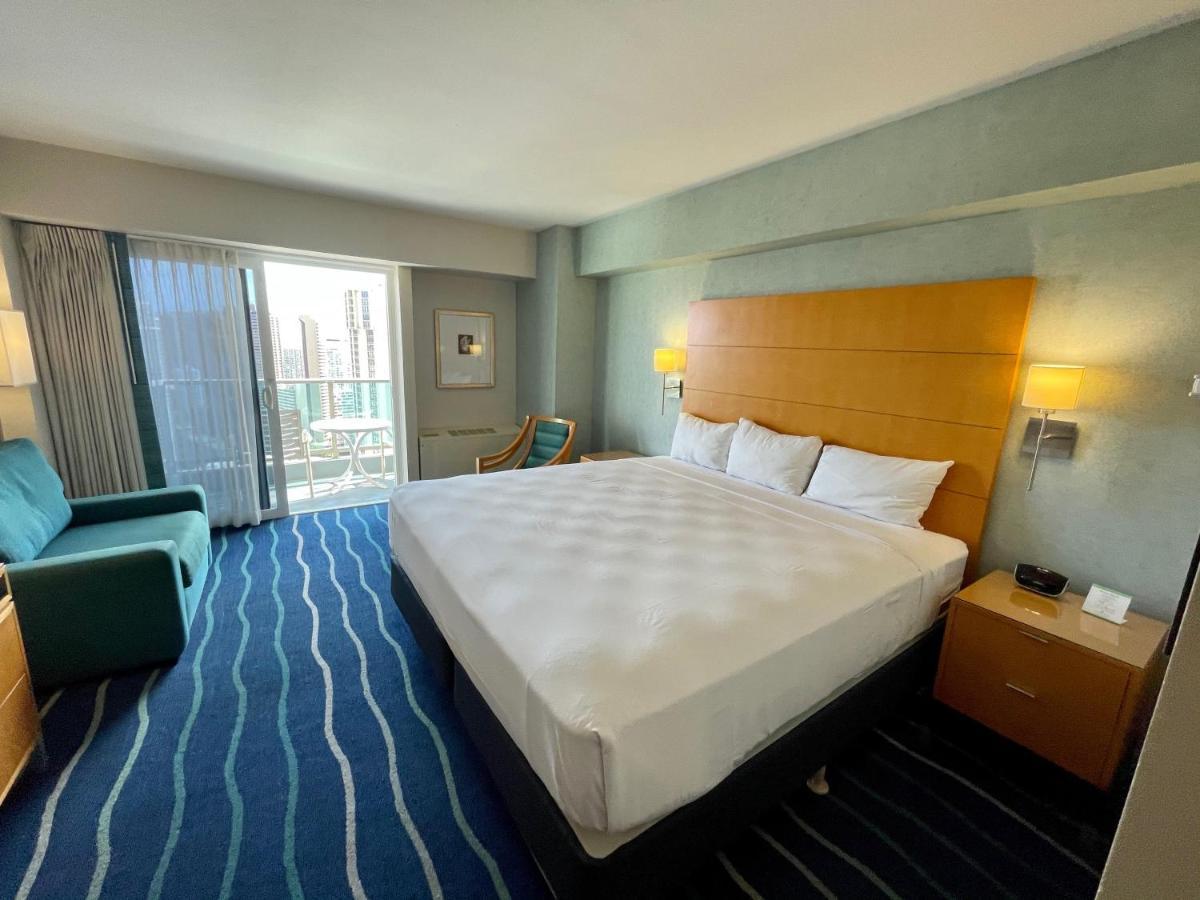 Ala Moana Hotel 31St Floor 호놀룰루 외부 사진
